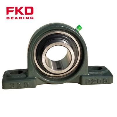 Pillow Block Bearings/Deep Groove Ball Bearings/Auto Bearings/Bearings/Solid Base Pillow Block Bearings (UCP205)