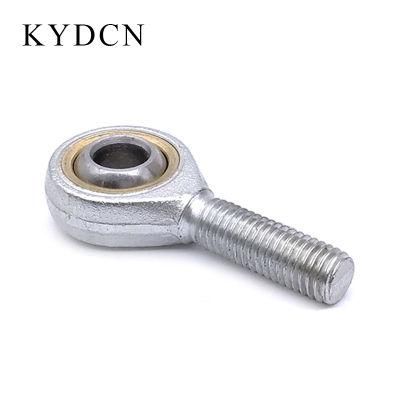 Cylinder Rod End Universal Ball Head Joint Bearing Centripetal Fish-Eye Bearing Connecting Rod Ball Head Pull Rod Screw