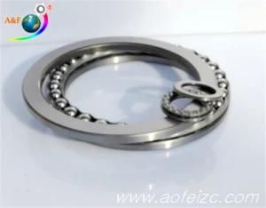 Chrome Steel single row specification China thrust ball bearing 51111