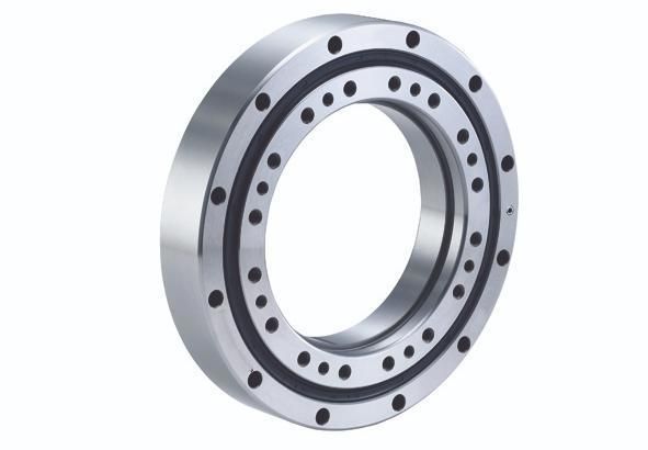 Cross Roller Bearing Ru445X Multiple Load-Bearing High Rigidity Precision Instrument Spare Parts Large Hobbing Machine High Precision Easily to Install