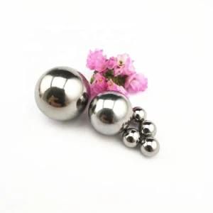 Chinese Metal Ball Carbon Steel Ball Bearing/Bearing Steel Ball/Grinding Ball