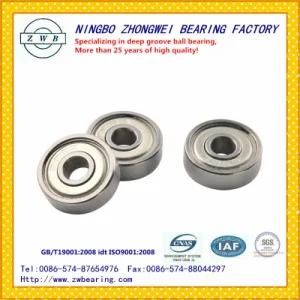 626/626ZZ/626-2RS Deep Groove Ball Bearing for The Photographic Machinery