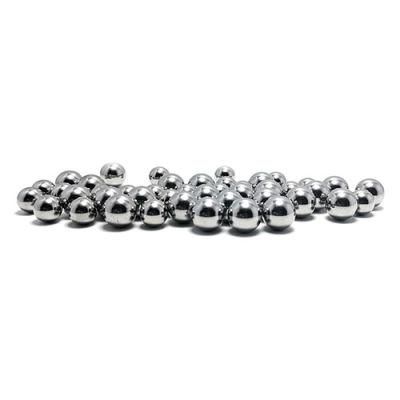 1.0mm-7.938mm G200 High Hardness High Precision Bearing Chrome Steel Balls