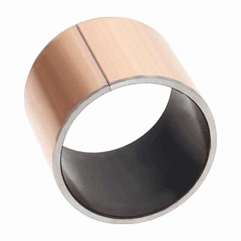 PTFE Self-Lubricating SF-1 DU Bush Oilless Tin Plating Steel Sleeve Bushing