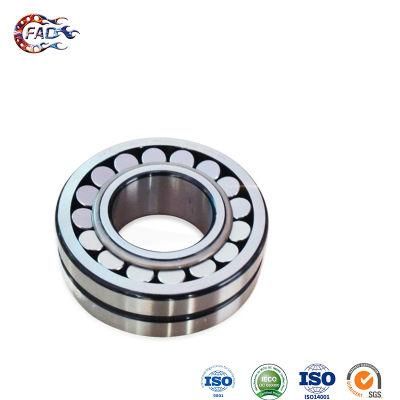 Xinhuo Bearing China Motorcycle Parts Bearing Supply Elastomeric Bearings 22210cak Double Row Spherical Roller Bearing