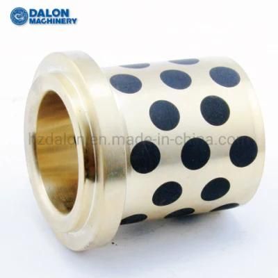 Round Flange Bearing