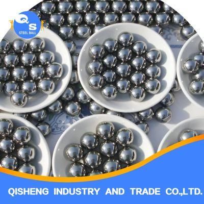 Factory Wholesale Price Bearing Steel Balls 3mm 3.5mm 4mm Chrome Steel Balls