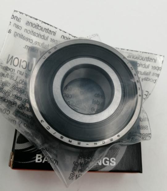 6204 2RS-C3 Deep Groove Ball Bearing Automotive Bearing 6204zz