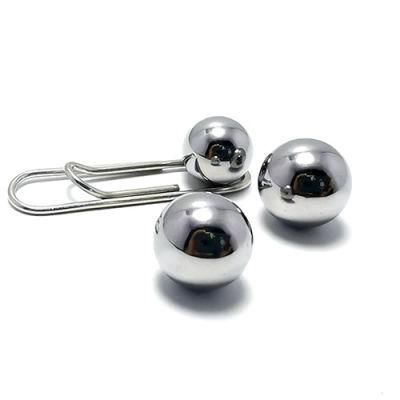 1.2mm 1.3mm 1.45mm Size G100 Bearing Chrome Steel Balls Gcr15 AISI52100 Material