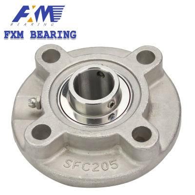 Ss Pillow Block Housing Tapered Roller Agriculture Deep Groove Ball Insert Bearing for Sale Made China