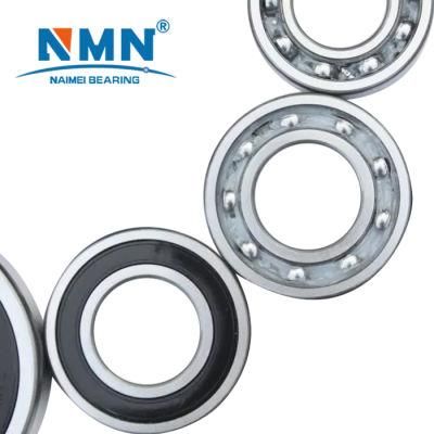 Slingding Gate Roller Windows Doors Gearbox High Quality Low Fiction Gcr15 Ceramic Nylon 30*55*13 6006 Deep Groove Ball Bearings