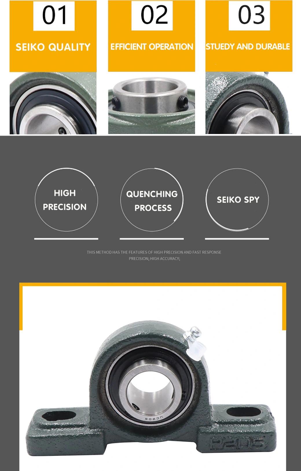 UCP212 P212 Pillow Block Bearing Pillow Block Bearing China Supply Hot Sale High Quality UCP Sy Syj Cast Iron Housing Pillow Block Bearing