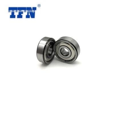 Tfn Customized 8X19X6 Mini Deep Groove Ball Bearing 1000098 619/8