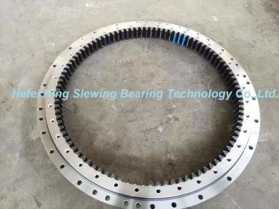 External Gear 81n8-00023 Slewing Bearing Rotary Bearing for R290LC-7