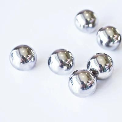 G3-G1000 Grade Stainless Steel Ball/Chrome Steel Ball/Carbon Steel Ball