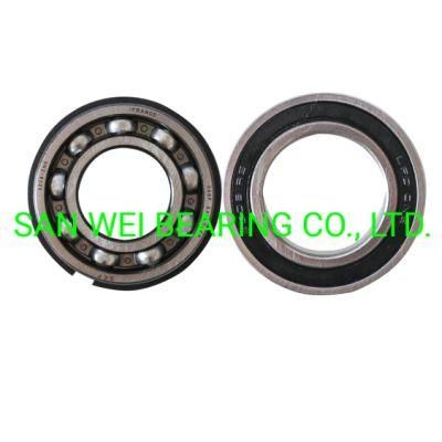 6204 Hot Sale Motorcycle Parts Deep Groove Ball Bearing/Ball Bearing/Ball Wheel Bearing