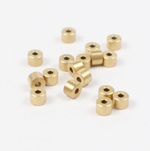 Hot Sales Oil Bronze Guide Bushing Brass Bushing For Electric Fan Sintered Electric Fan Motor Bushing