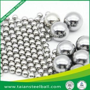 11mm Dia Mechanical Carbon Steel Bearing Balls