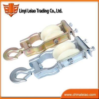 High Quality Nylon Pulley