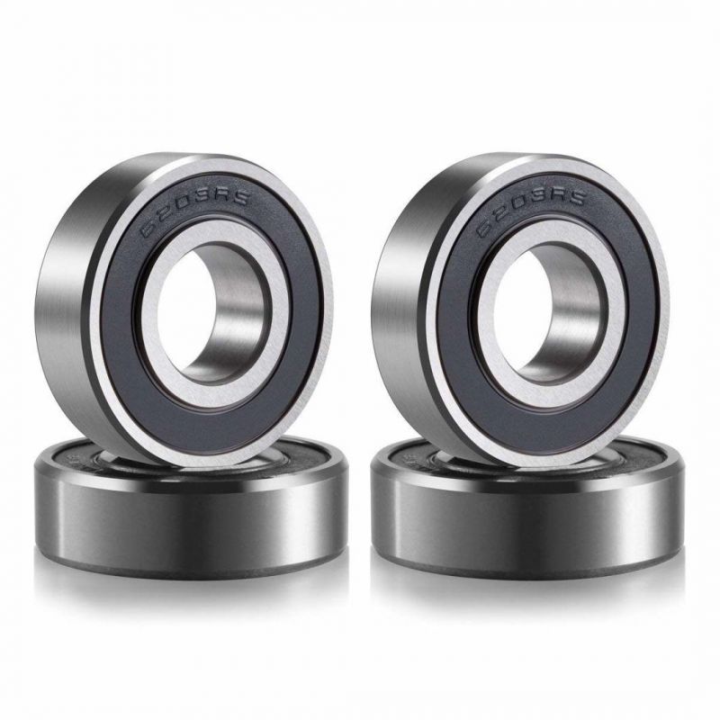 OEM High Precision Bearing 6203 2RS Good Quality Bearing 6203 2rz C3 Bearing 6203 C3