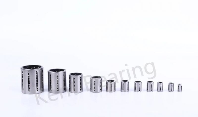 Cixi Kent Ball Bearing Standard Model Linear Motion Ball Bearing