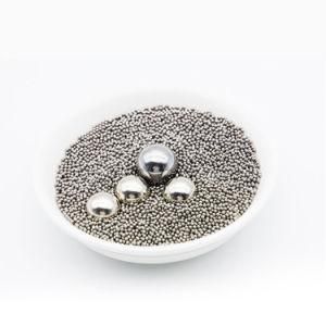 3.175mm G200-500 Carbon Stee Bearing Ball with Low Price for Bearing Units. Utilized in Burnishing 0.130g