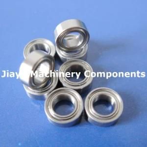 Smr74zz Stainless Steel Ball Bearings 4X7X2.5 Ssl740zz Ssl-740zz Ddl740zz Ddl-740zz