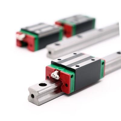 100% Original Hiwin Linear Guide Rail / Linear Guideway