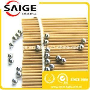 Bulk Carbon Steel 3mm 4mm 6mm 9 Mm Pellet Ammo