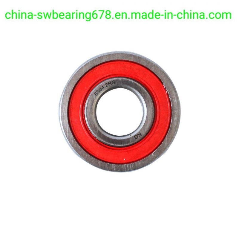 High Standard Own Factory Deep Groove Ball Bearings/Motor Bearing (6203 ZZ/6203 2RS)