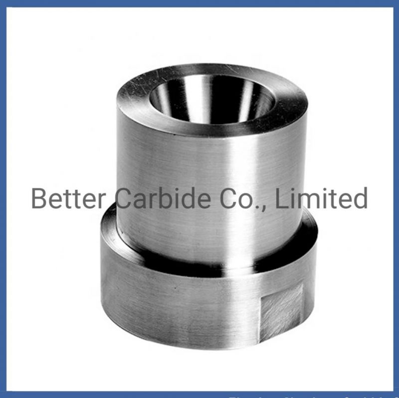 Cobalt Nickel Binder Cemented Tungsten Carbide Seat