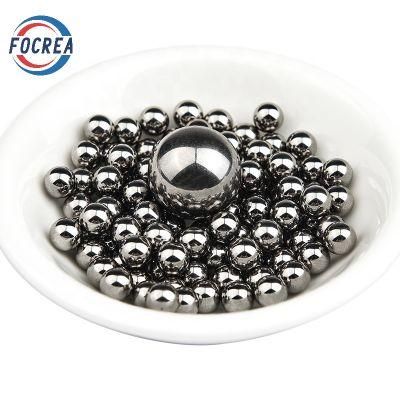 3.969 mm Chrome Steel Balls for Deep Groove Ball Bearing