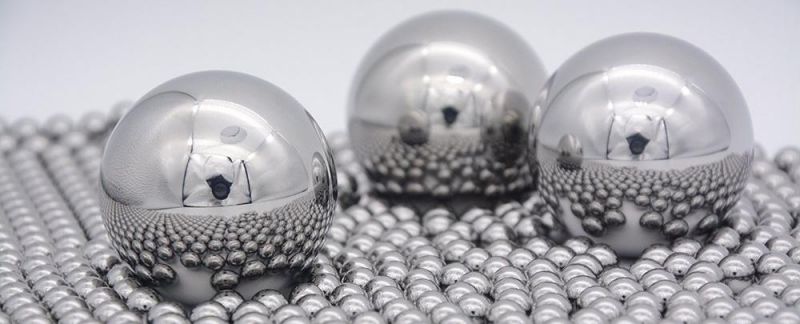 2.0mm-25.4mm G10-G2000 Stainless Steel/Chrome Steel/Carbon Steel Balls for Industry/Bearing/Parts