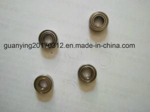 Miniature Radial Ball Bearing R8 R8zz R8 2RS