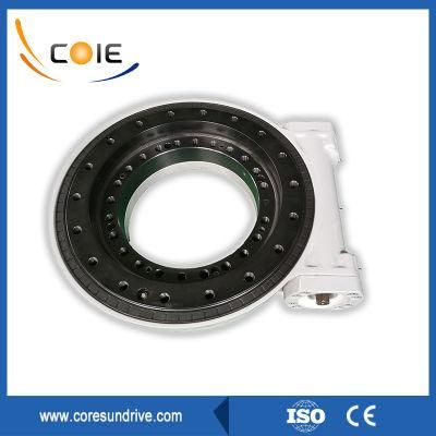 Slewing Drive Worm Gear Rotating Device for Timber Grab and Truck Crane