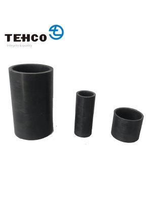TEHCO Filament Wound Self-lubricating Bearing Made of High Strength Glass Fiber and Fabric for Heavy Load Hydraulic Machinery.
