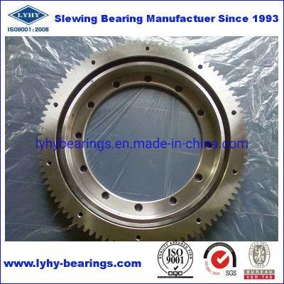 Light Type Slewing Ring Bearing Slewing Gear231.20.0900.013