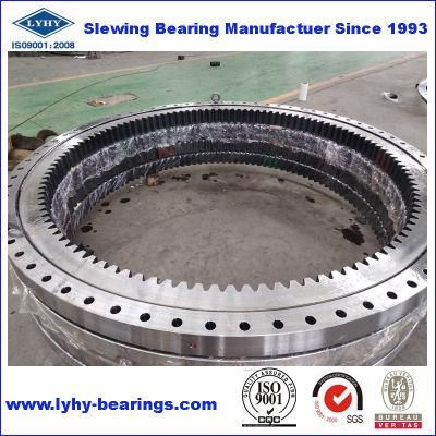 Gear Quenched Slewing Ring Bearing 162.25.0886.890.11.1503 Cross Roller Swing Bearing