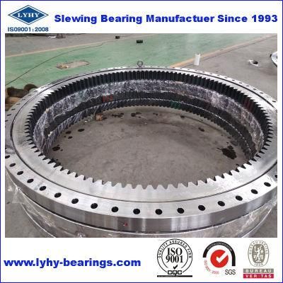 Gear Quenched Slewing Ring Bearing 162.25.0886.890.11.1503 Cross Roller Swing Bearing