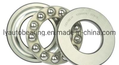 Auto Parts Single Direction Thrust Ball Bearing (51103/8103) Wheel Bearing