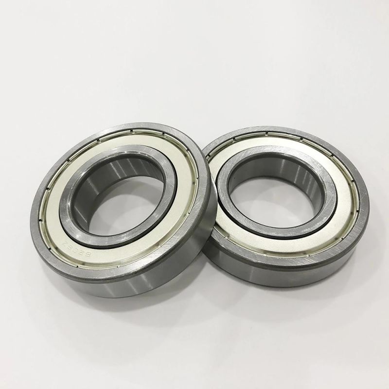 Jvb High Precision Bearing 6309 Deep Groove Ball Bearing 6309z 6309 Zz 45*100*25mm