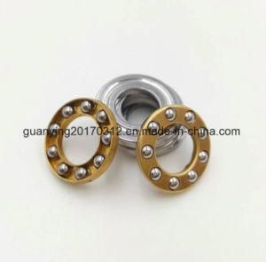 F5-12m Thrust Ball Bearings for Water Pump