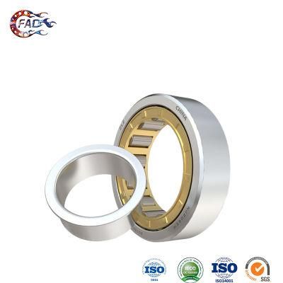 Xinhuo Bearing China Self Lubricating Bearing Own Brand Micro Ball Bearings N314e Single Row Cylindrical Roller Bearing