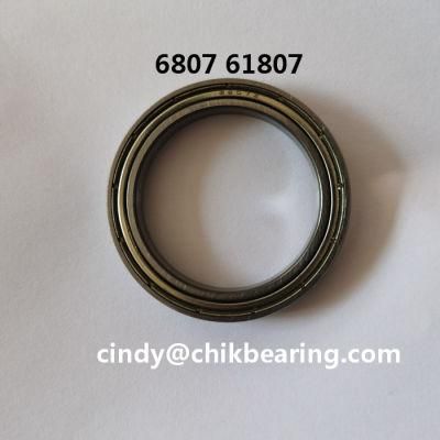 Chrome Steel Precision Geep Groove Ball Bearing 6905 6906 6907 6908 6909 6910 6911 6912 6913