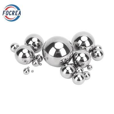 2.778 mm Chrome Steel Balls for Deep Groove Ball Bearing