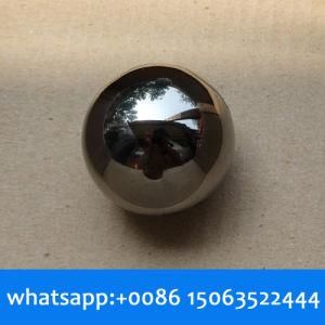 Chinese Manufacturer Bige Chrome Steelball with High Quality G40 Gcr15 1 1/4&quot;