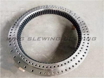 China R260-7 Crossed Roller Customize Size Slewing Gear Bearing