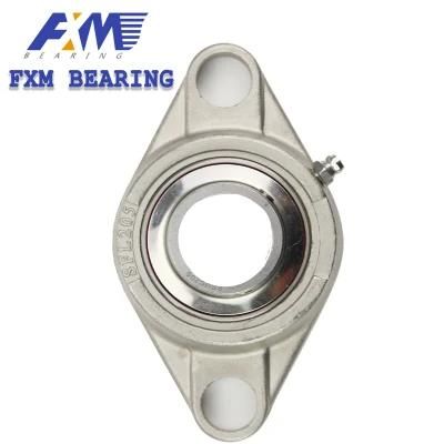 Ball Bearing/Two Bolt Flanges/UCFL-2, and UCFL-Pl Inch Series/Pillow Block Bearing
