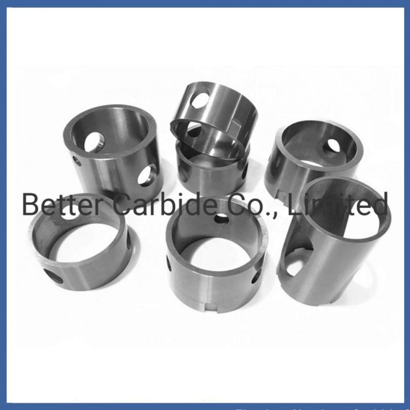 Cemented Carbide Bush - Tungsten Bush for Oilfield