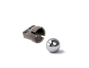 13.2mm 0.519inch AISI440c Stainless Steel Balls for Roller Skates 9.43G
